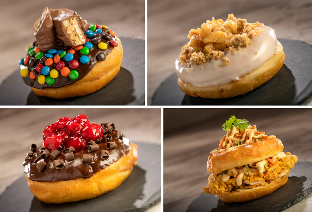 Foodie Guide - The Donut Box