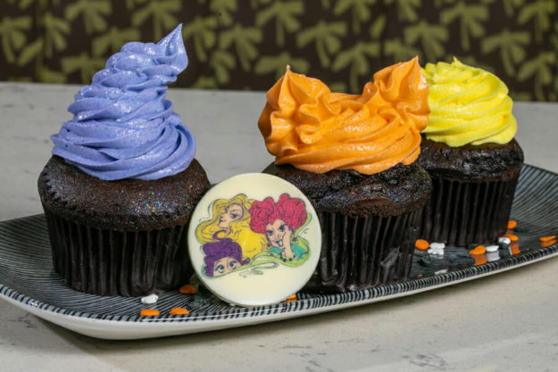 Disney Halloween Snacks