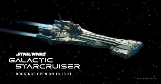 galactic starcruiser