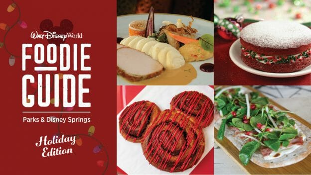 2021 Holiday Foodie Guide
