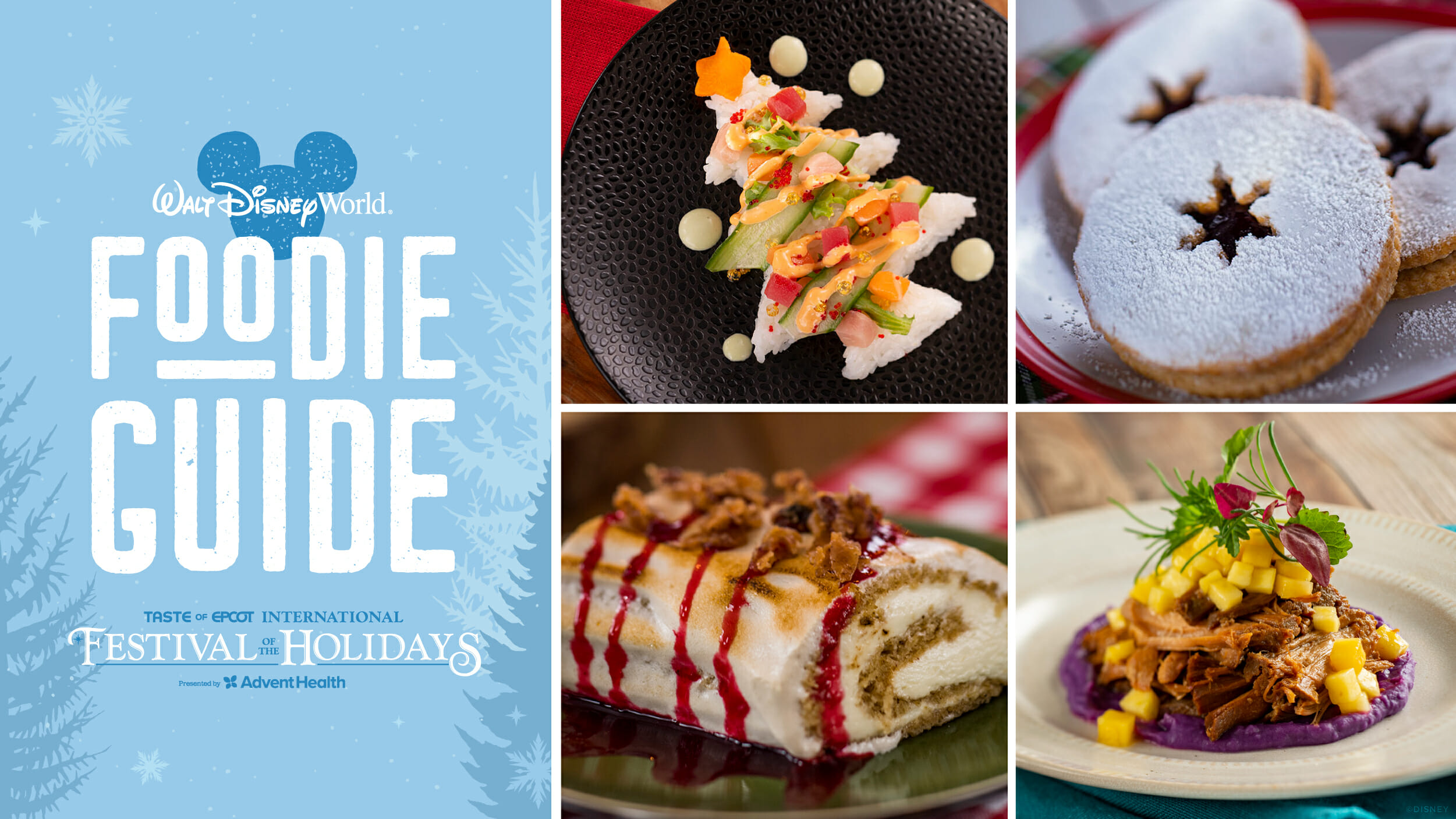 festival of the holidays Foodie Guide
