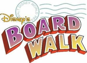 Board Walk