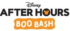Boo Bash Logo