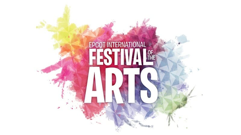 Epcot international festival of the Arts