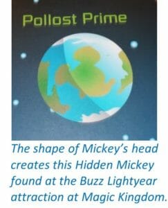 Mickey Planet