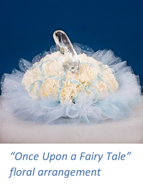 Once Upon a Fairytale Floral