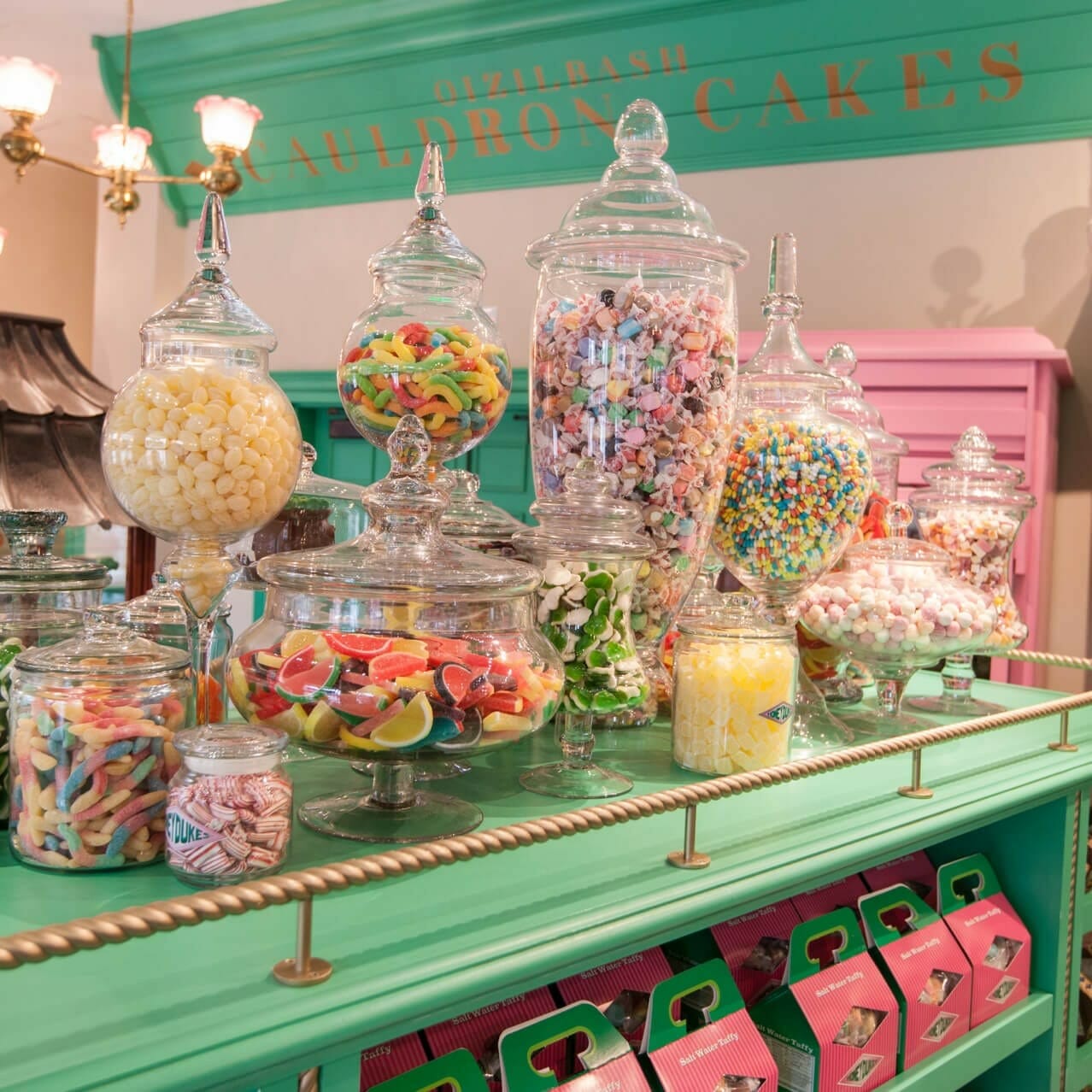 Candy sweets