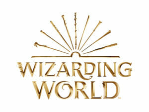 Wizarding World Logo