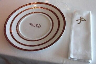 Remy Plate