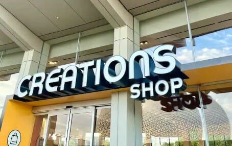 Creations Shop