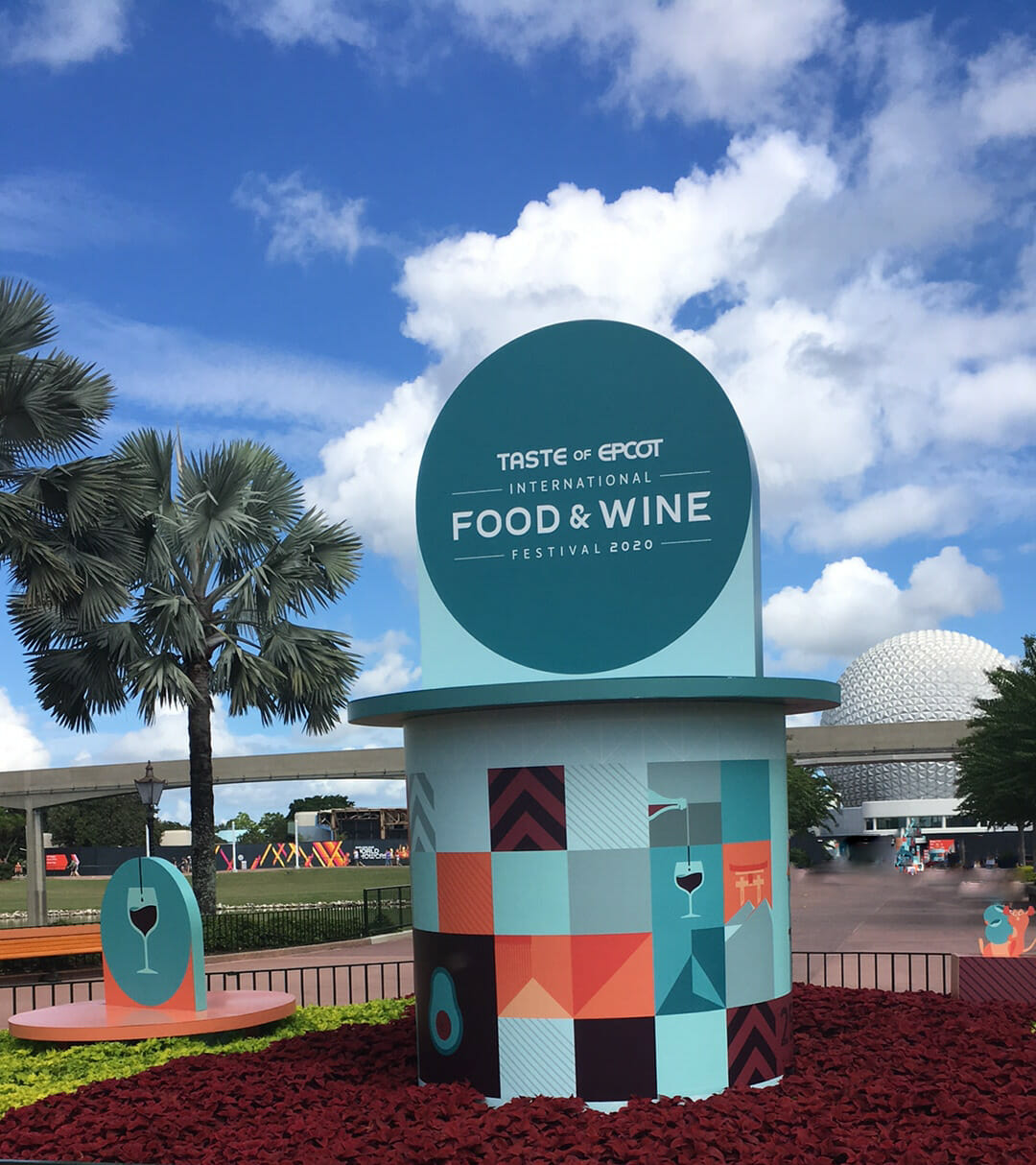 Faw.sign - My Mickey Vacation Travel