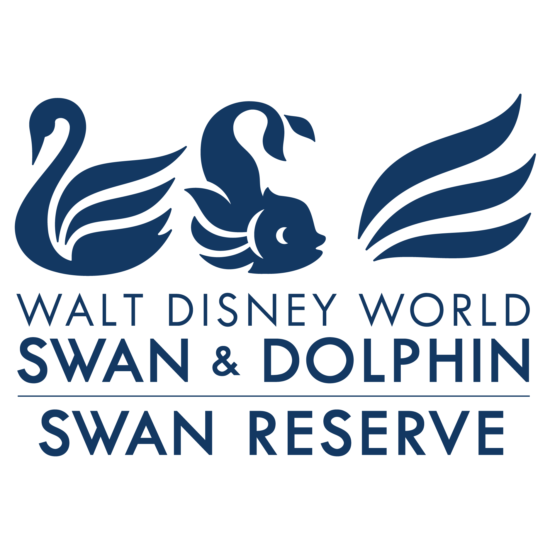 WDW Getting Around Walt Disney World Resort Swan, Dolphin