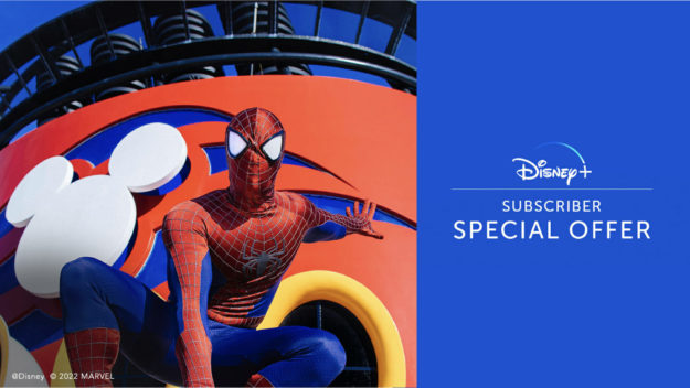 Disney Plus DCL Offer