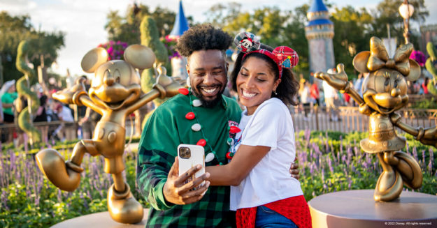 Holiday Disney+ Offer