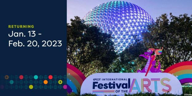 Festival of the Arts 2023