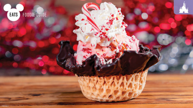 Disneyland Holiday Snacks 2022
