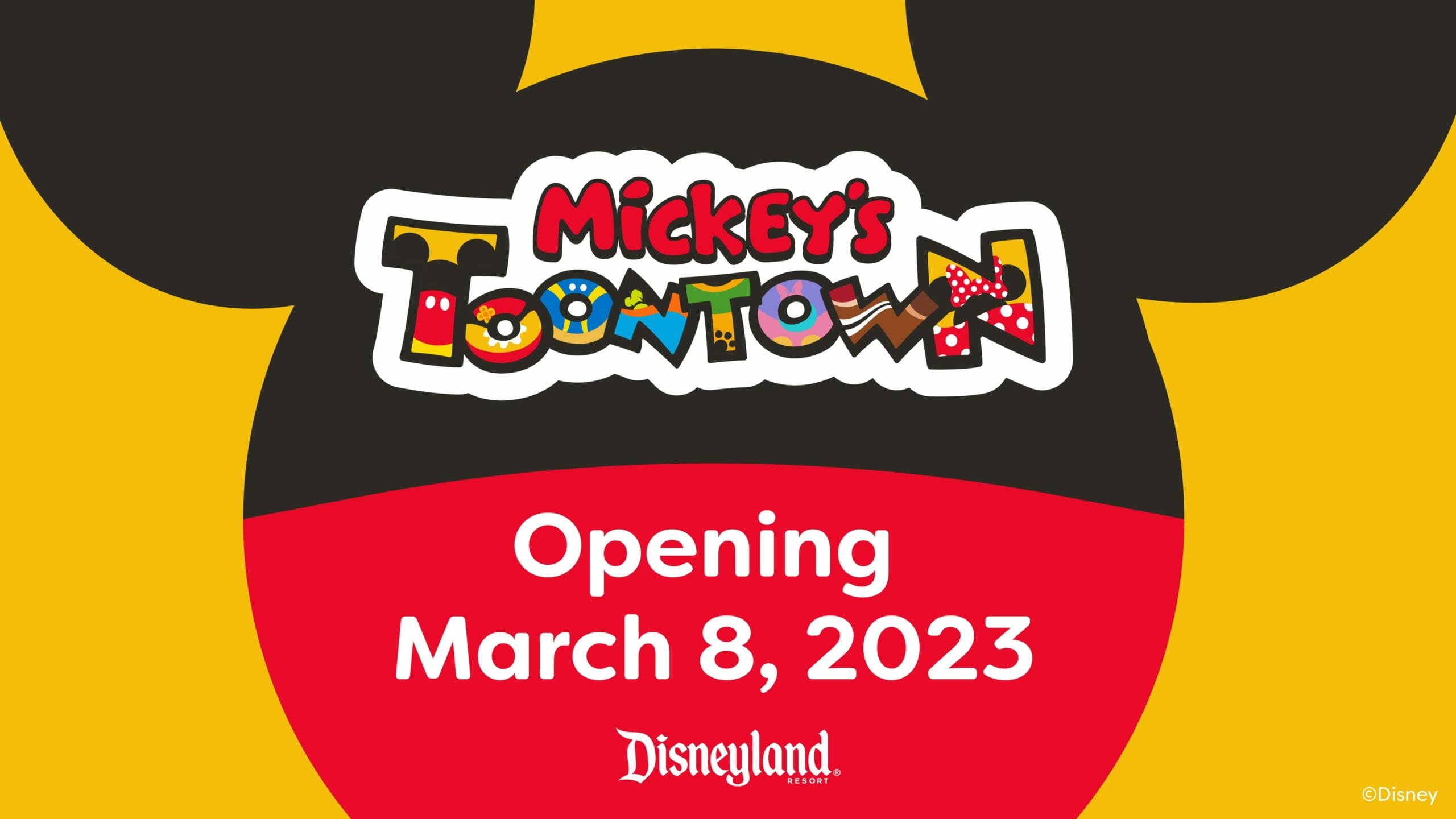 Mickey's ToonTown