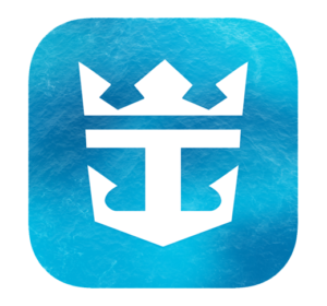 royal caribbean app icon