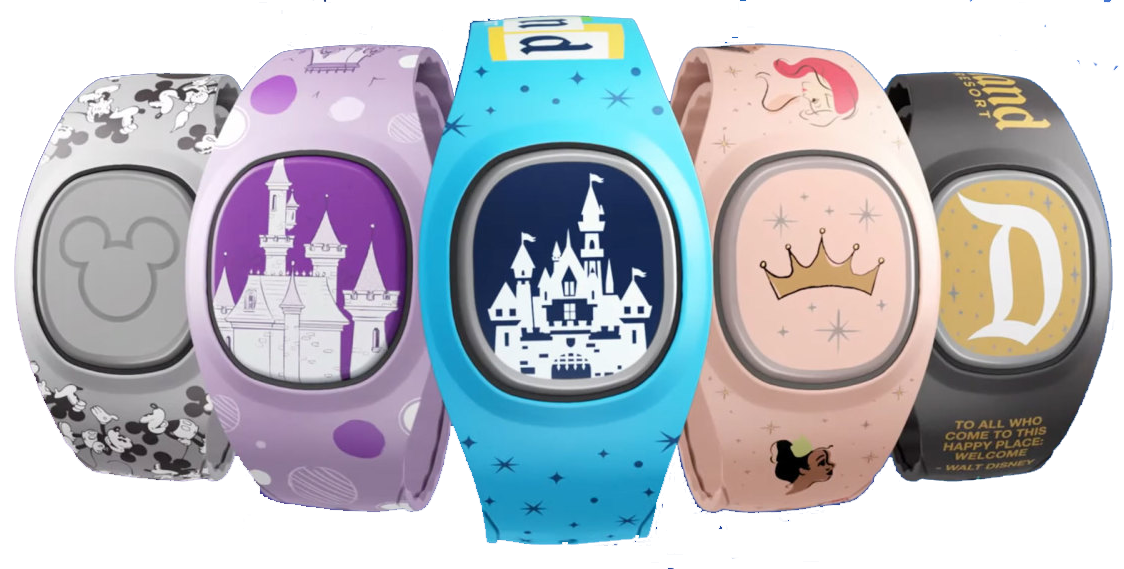DLR MagicBand+ at the Disneyland Resort My Mickey Vacation Travel