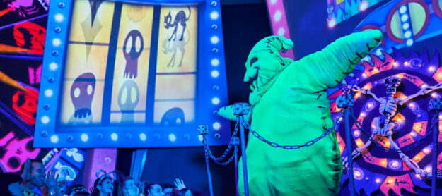 Oogie Boogie Bash