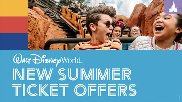 Summer Ticket Offer