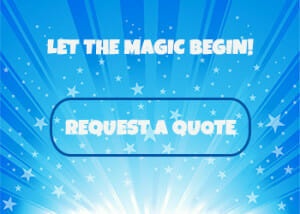Let The Magic Begain