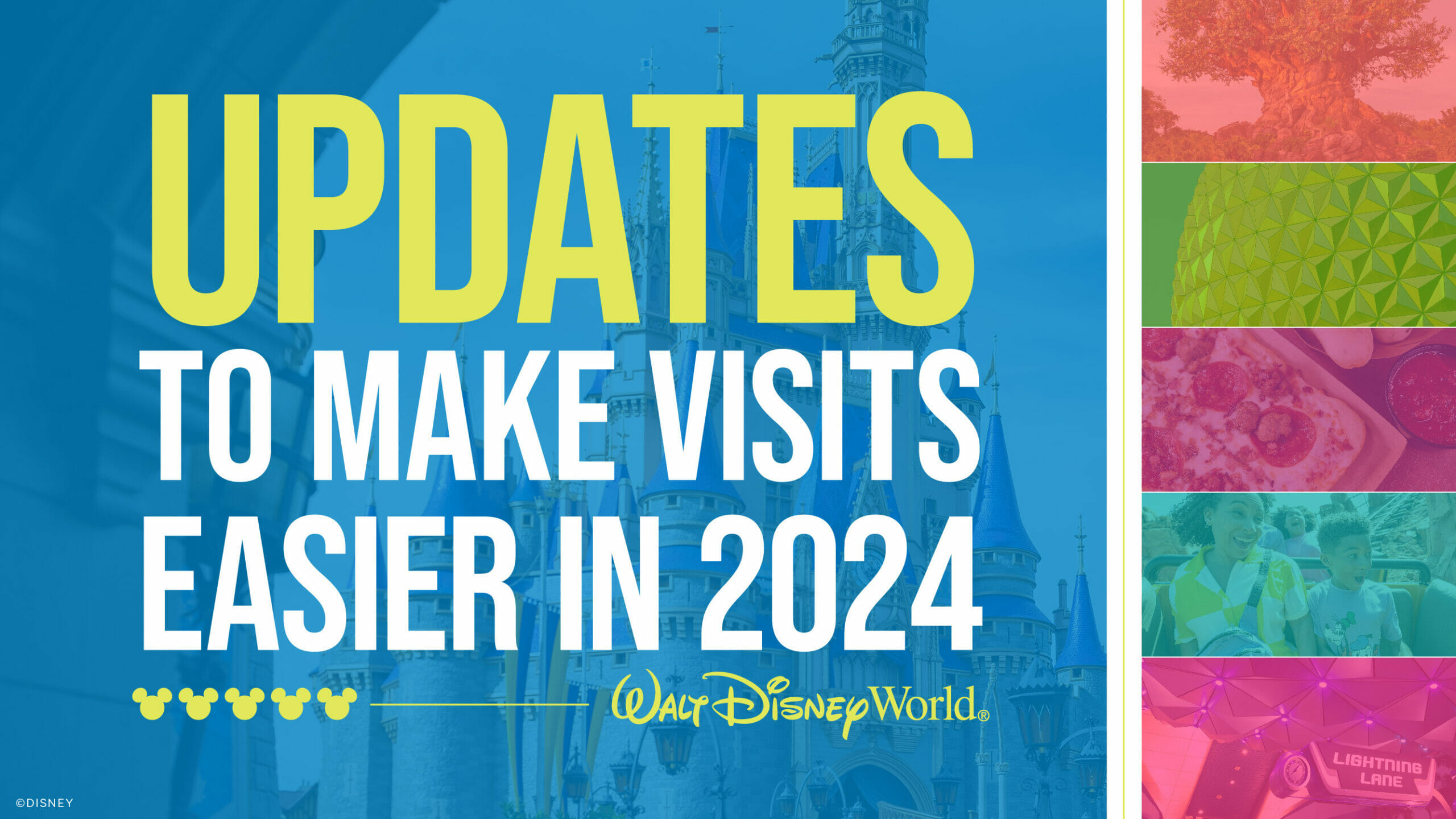 Update 2024 Disney make easier