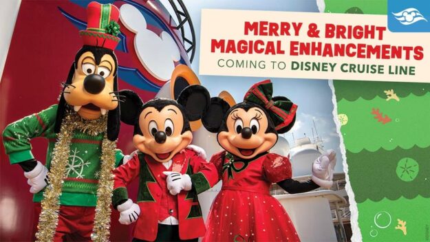Disney Cruise Line Holiday Disney Cruise Line Holiday