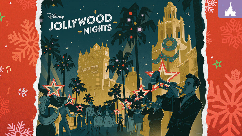 New Holiday Party Coming to Disney’s Hollywood Studios My Mickey