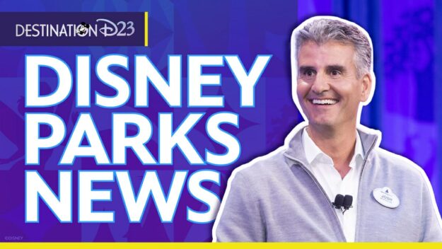 Disney Parks News D23