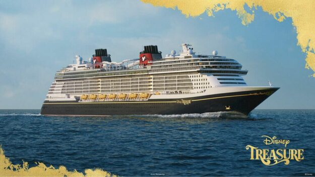 Disney Treasure Disney Treasure
