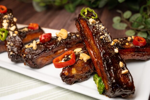 Geyser Point New Dishes