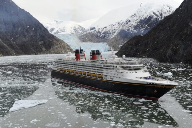 Disney Cruise Alaska 2025