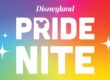 Pride Nite Disneyland