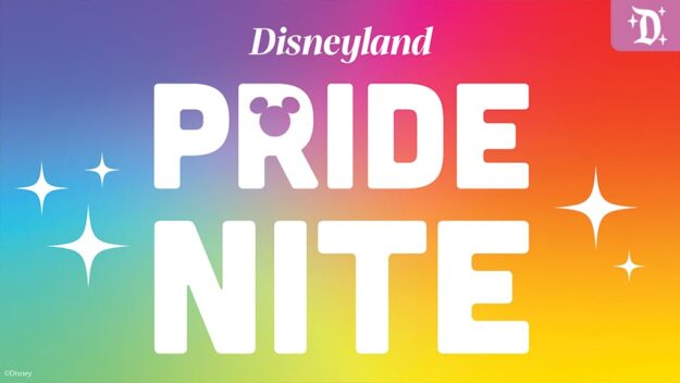 Pride Nite Disneyland