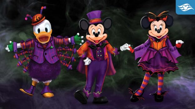 Halloween on the High Seas 2024