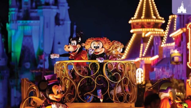 No tricks here, because we’re doling out five new treats — plus returning favorites — for Mickey’s Not-So-Scary Halloween Party in 2024!