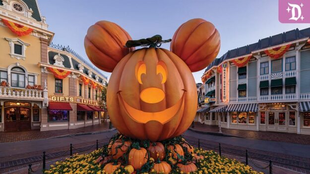 Fall 2024 Disneyland