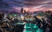 Villains Land