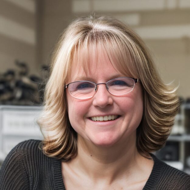 Kristi headshot disney travel agent