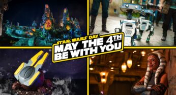 Guide to Star Wars on May the 4th at Disney Parks