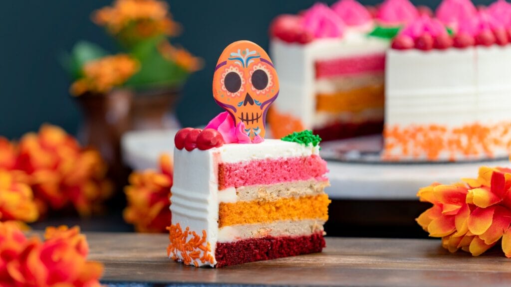 Dia de los Muertos Snacks