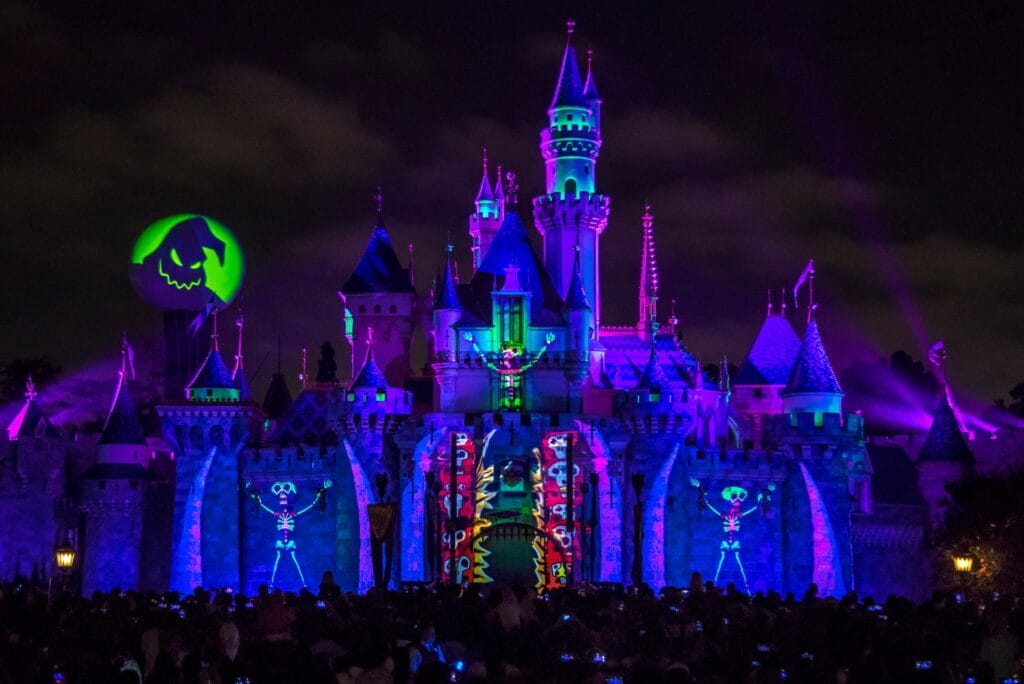 Halloween Fireworks