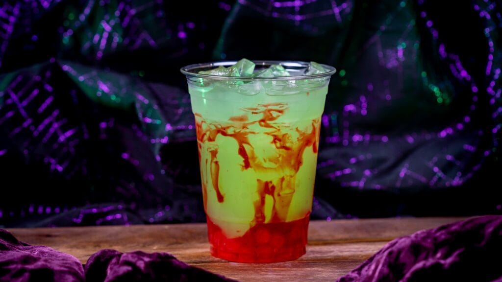 Oogie Boogie Lemonade (David Nguyen/Disneyland Resort)
