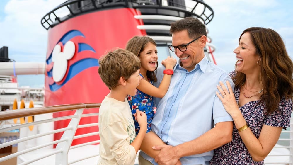 50 off 3rd and 4th guest disney cruise line