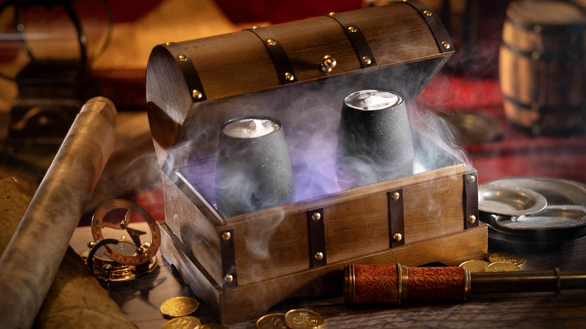 Drinks Coming to Disney Destiny