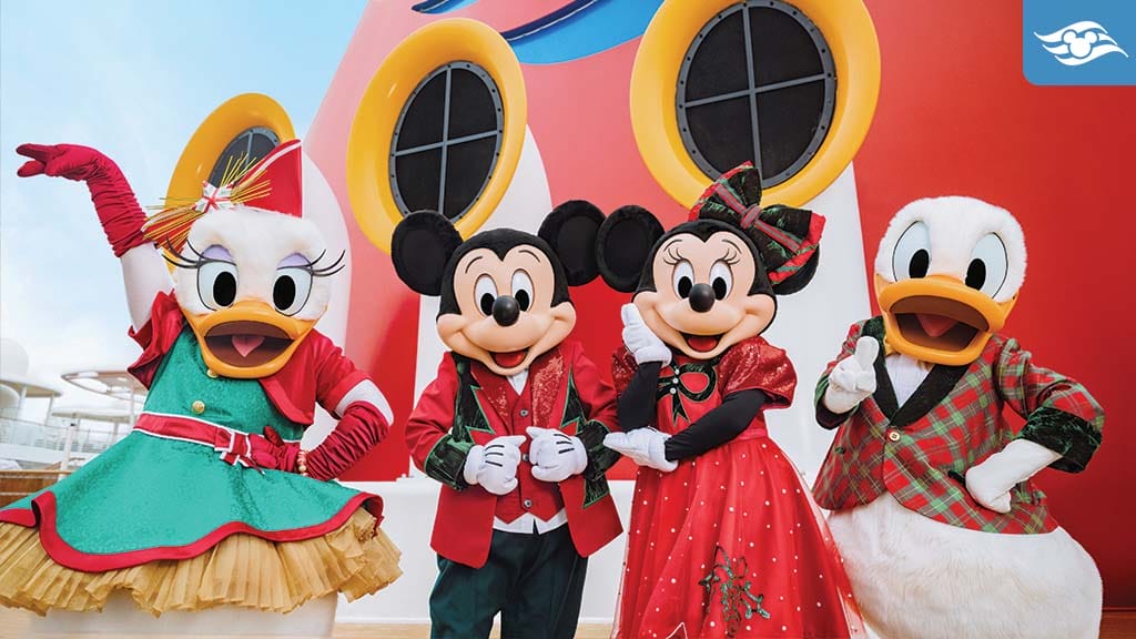 Disney Cruise credit