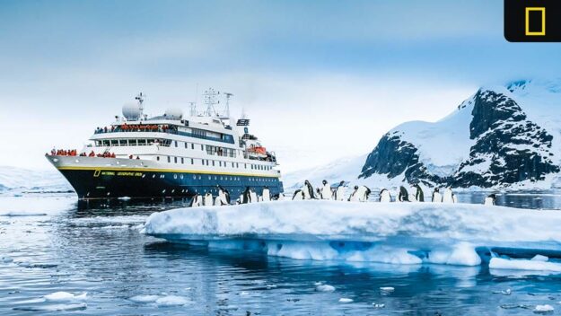 Enjoy a 50% Reduced Deposit on Select 2026 and All 2027 Voyages